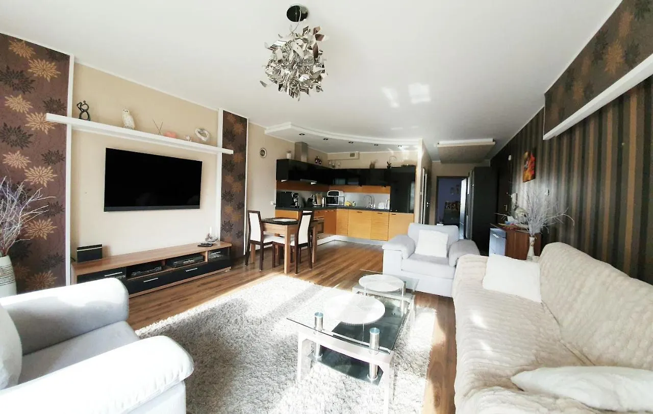 Apartment Gdansk Seaside & City Center