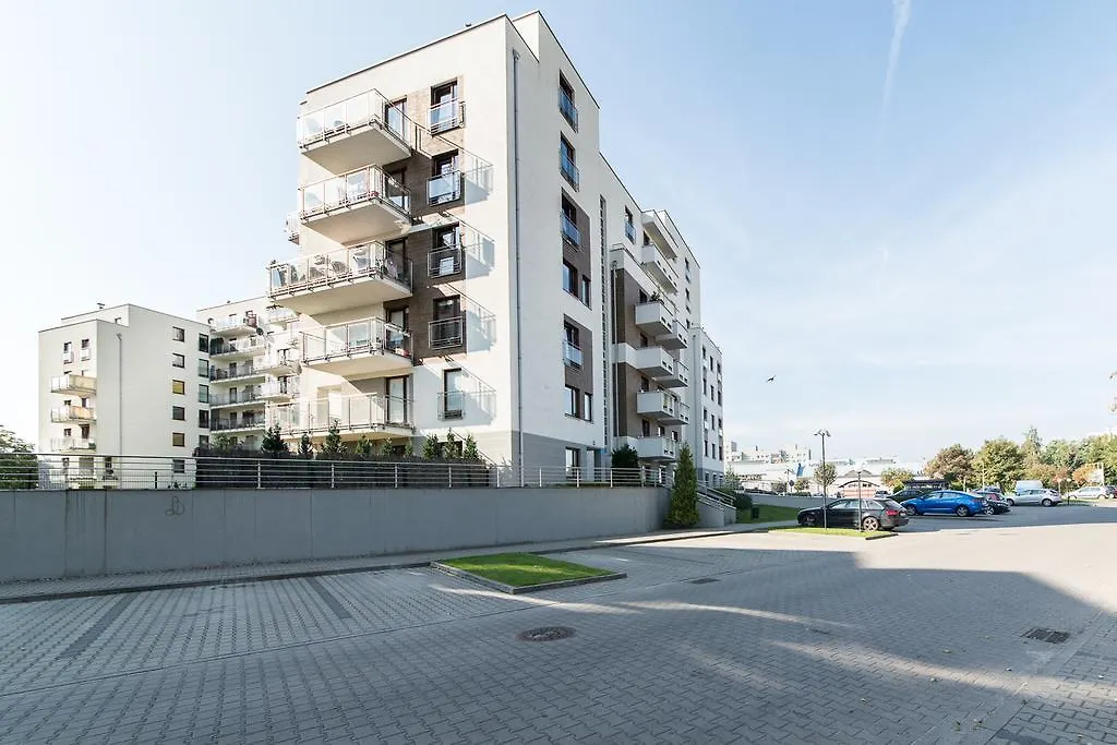 Apartment Gdansk Seaside & City Center