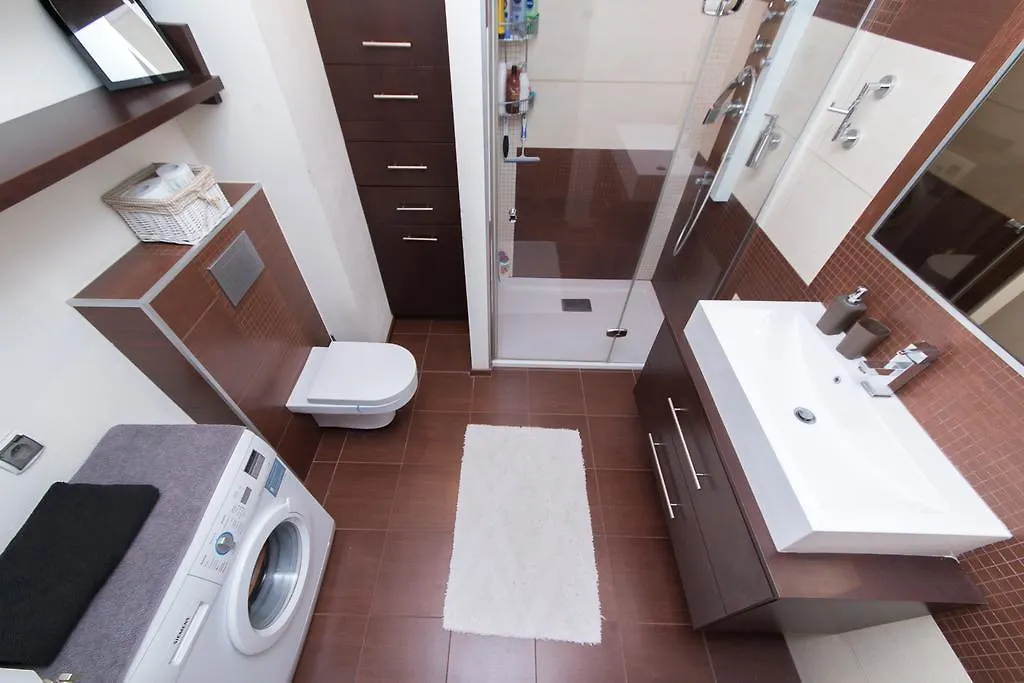 Apartment Gdansk Seaside & City Center